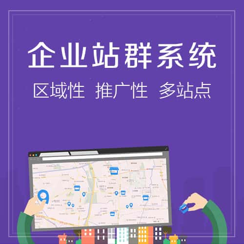 南充站群系统