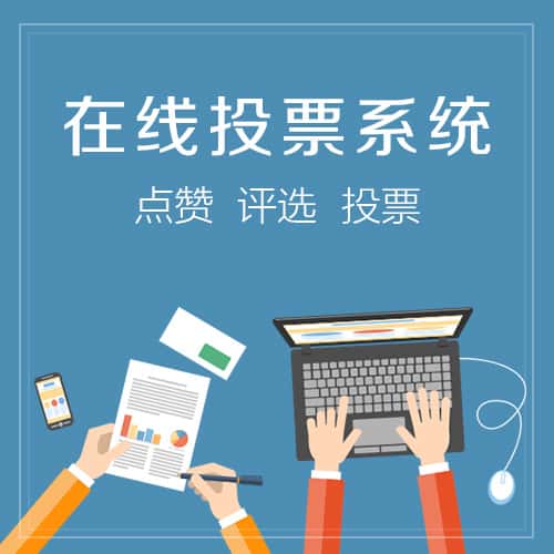 南充在线投票系统